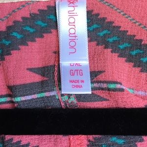Xhilaration Accessories - XHILARATION Tops | Hot Pink Kimono Xhilaration Accessories - XHILARATION Tops | Hot Pink Kimono